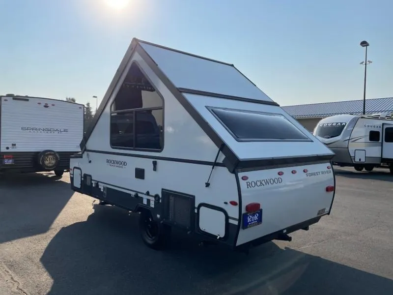 2026 Forest River RV Rockwood 122S - Photo 3
