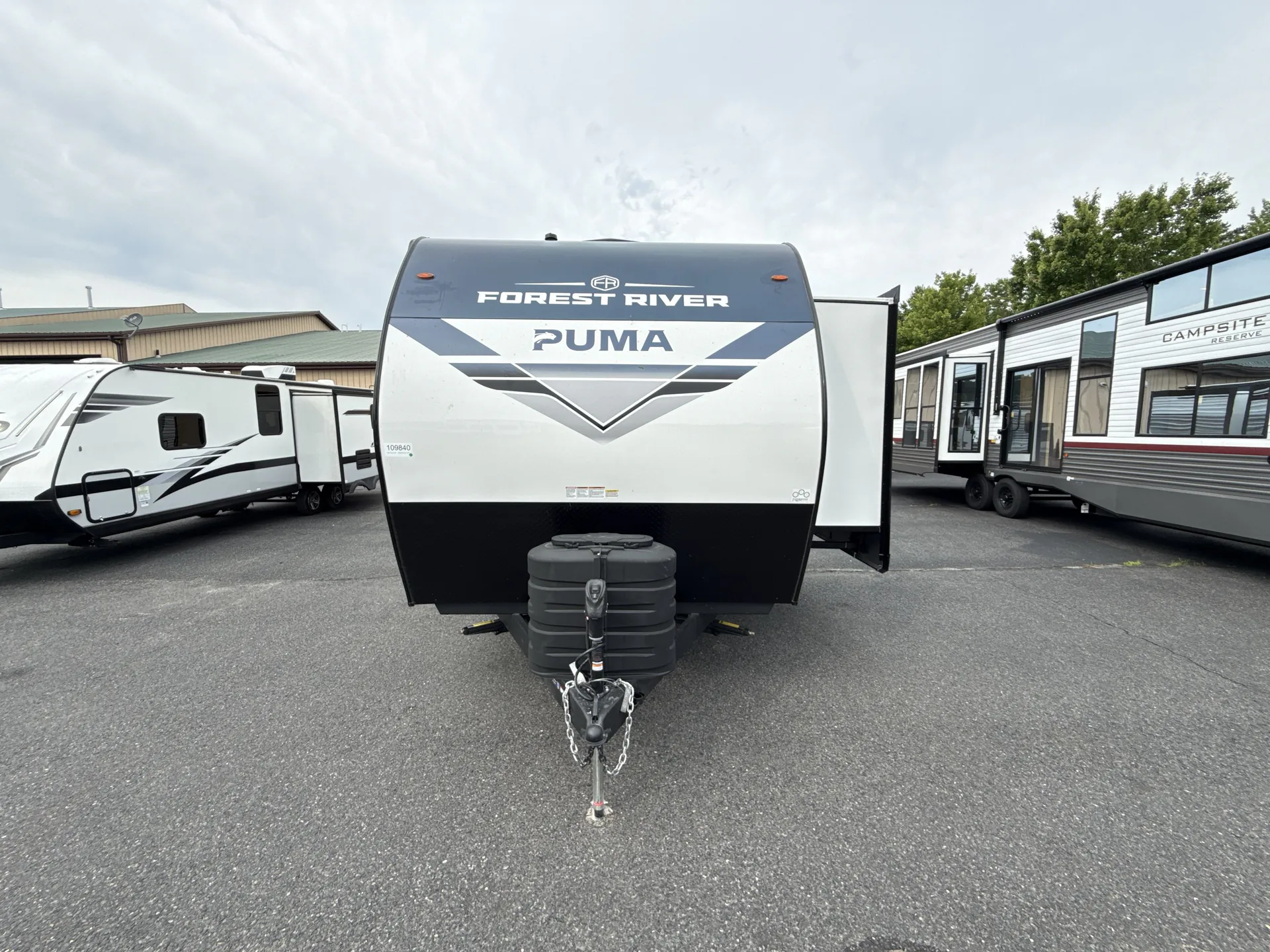 2027 Forest River Puma 32BHFS