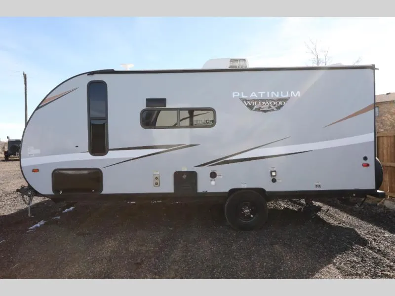 2024 Forest River Wildwood FSX 179DBK - Photo 4