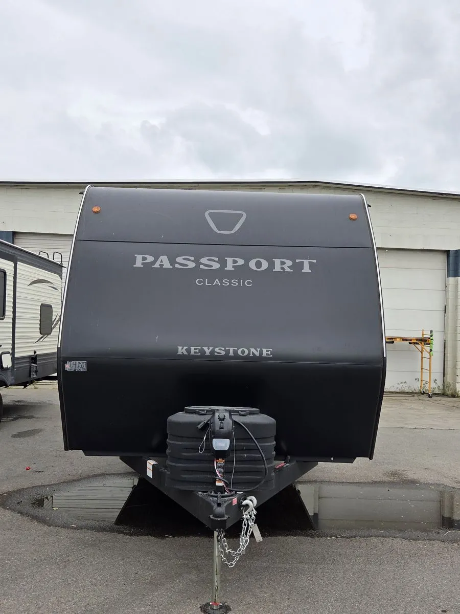 2026 Keystone RV Passport 284QBCWE - Photo 3
