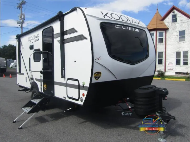2025 Dutchmen Kodiak Cub 162BH - Photo 2