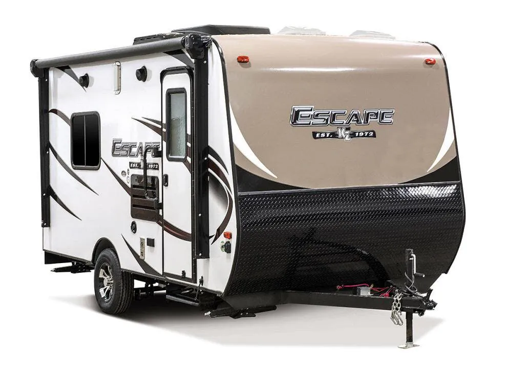 K-Z Escape E140TH exterior