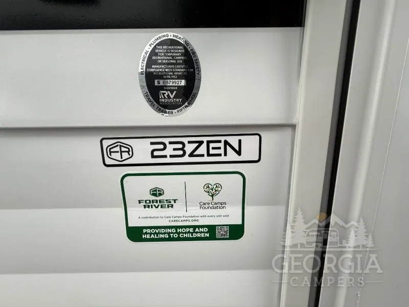 2026 Forest River Salem Cruise Lite 23ZEN - Photo 4