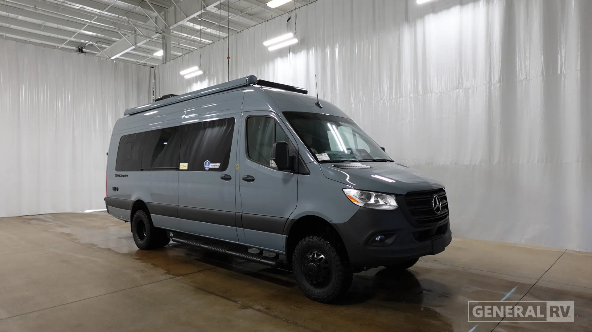 2026 Thor Motor Coach Sanctuary 24C - Photo 2