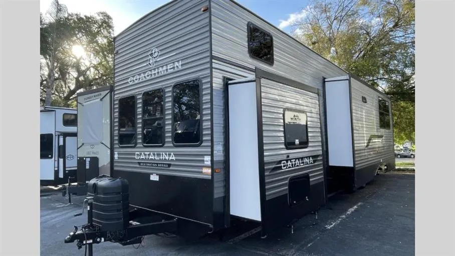 2026 Coachmen Catalina Destination Series 42CONDO - Photo 4