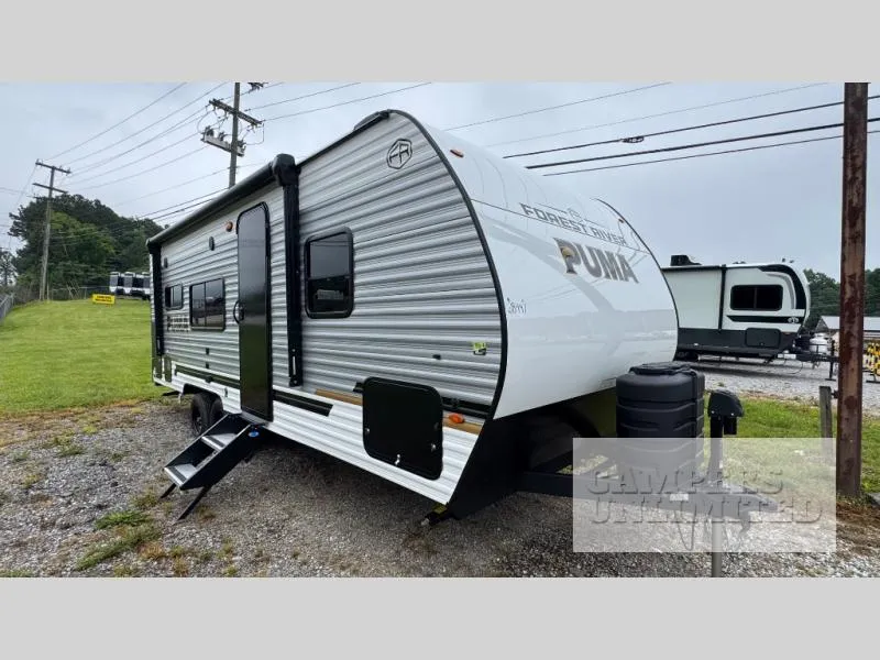 2027 Forest River Puma Camping Edition 210RKCE - Photo 2
