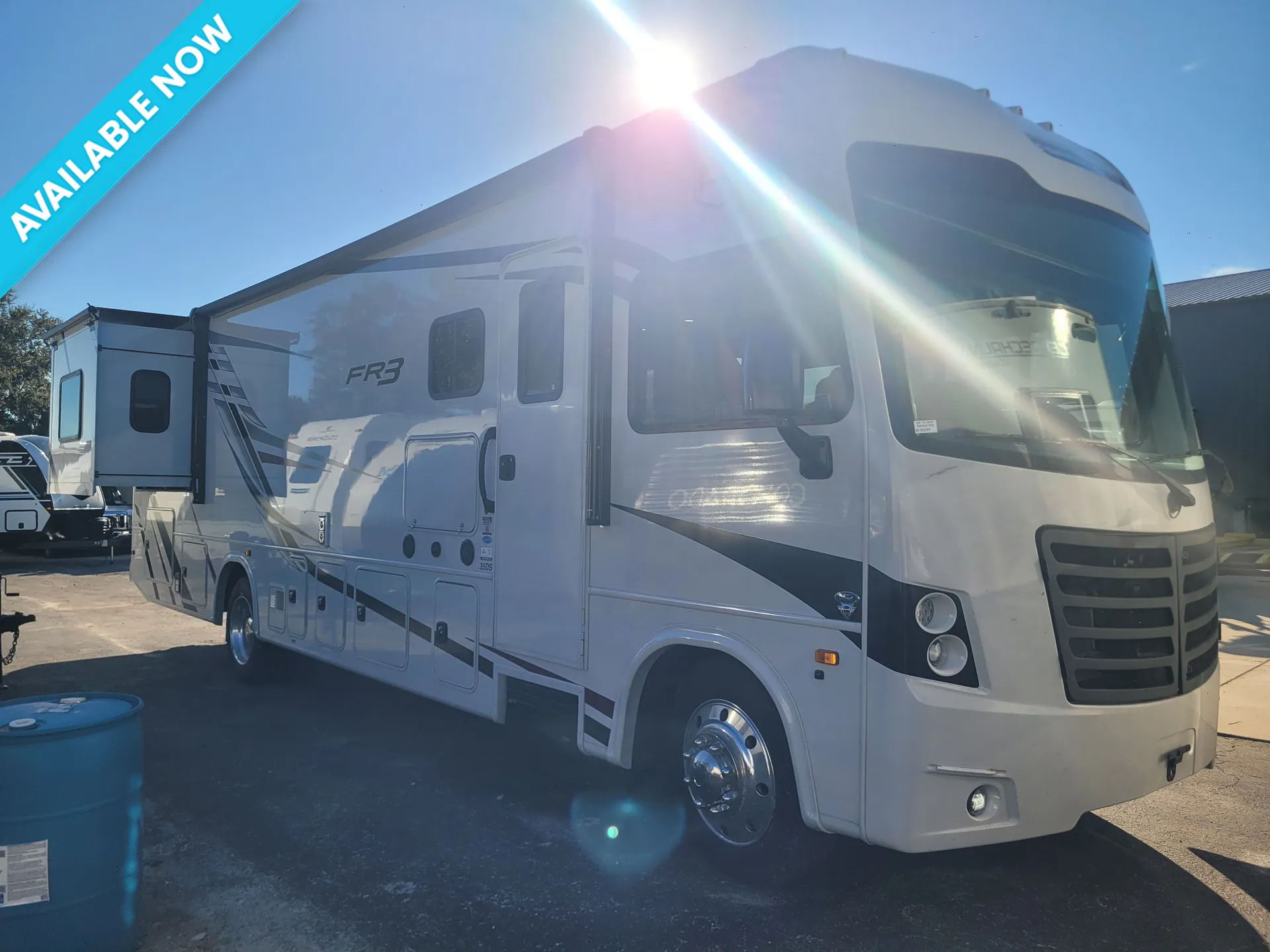 2026 Forest River FR3 35DS