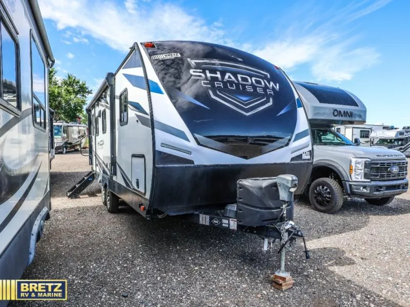 2021 Cruiser RV Shadow Cruiser 225RBS - Photo 2