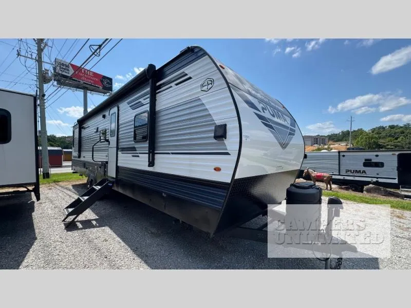 2026 Forest River Puma 32RBFQ - Photo 3