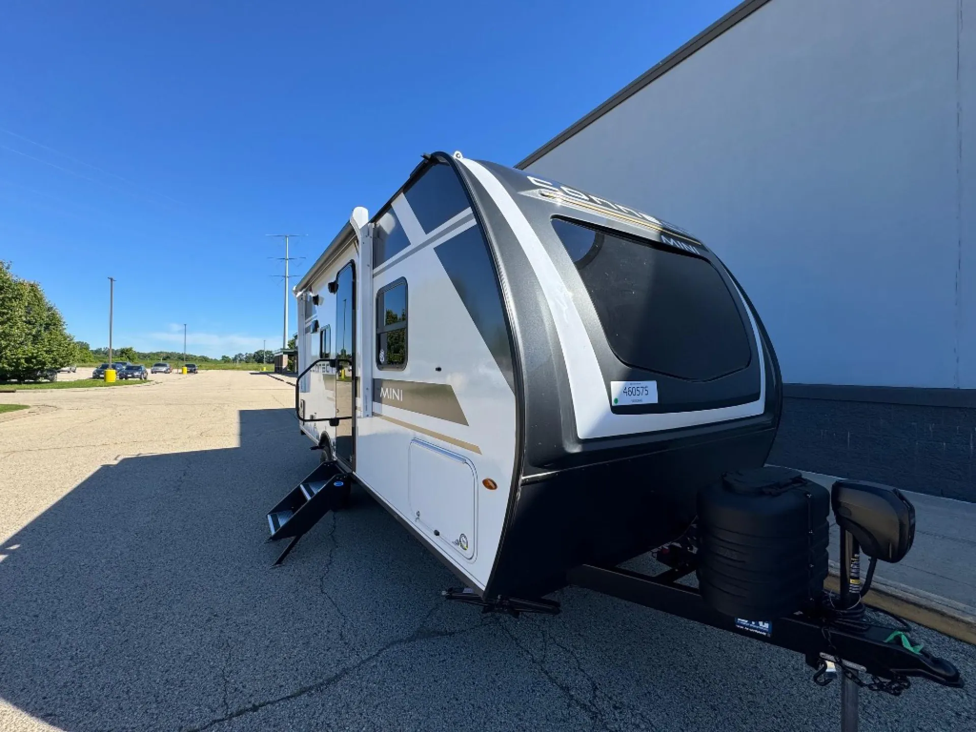 KMNZ LITA BIRTHDAY 2025 キャンバス未開封 2027 KZ Connect Mini 181RB for sale - $28,495
