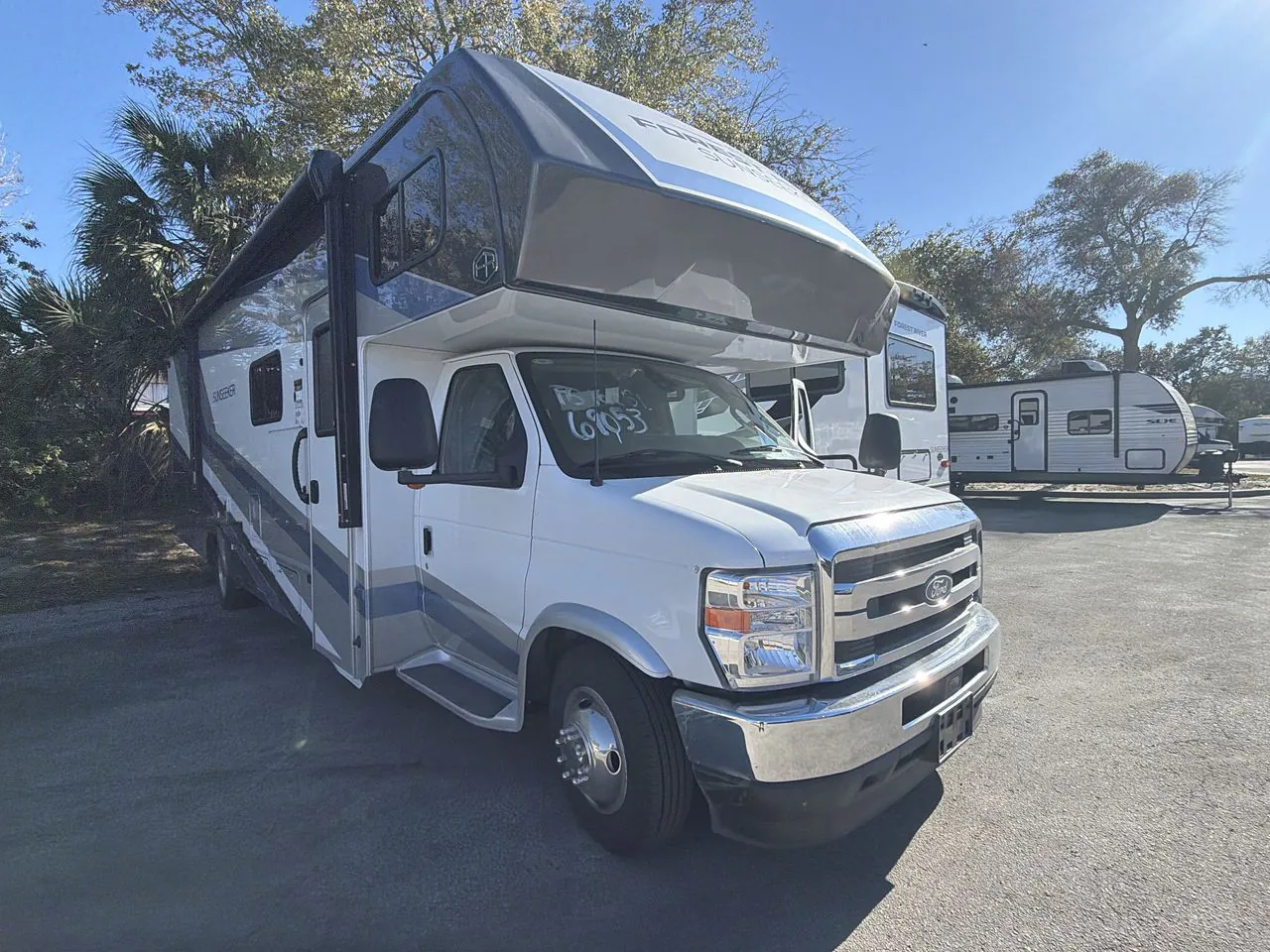 2026 Forest River Sunseeker Classic 3010DS dealer photo 1 from Blue Compass RV