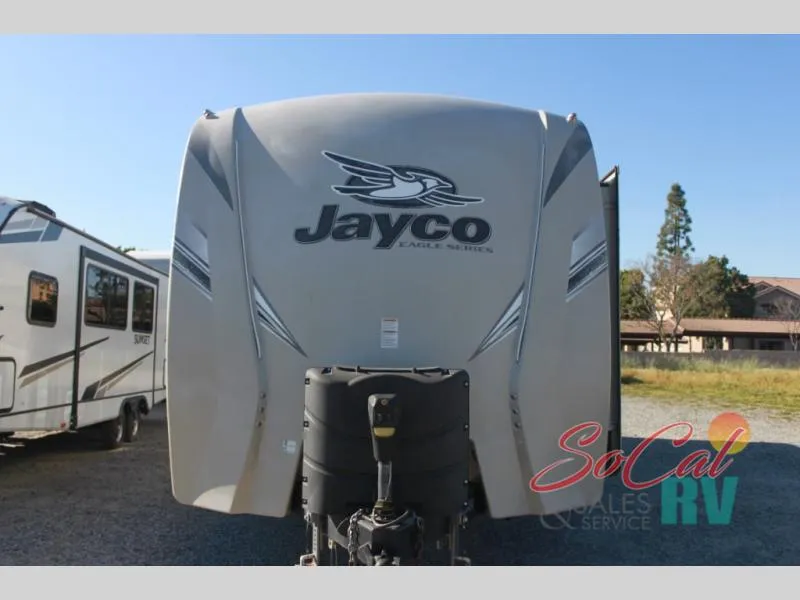 2018 Jayco Eagle HT 295DBOK - Photo 2