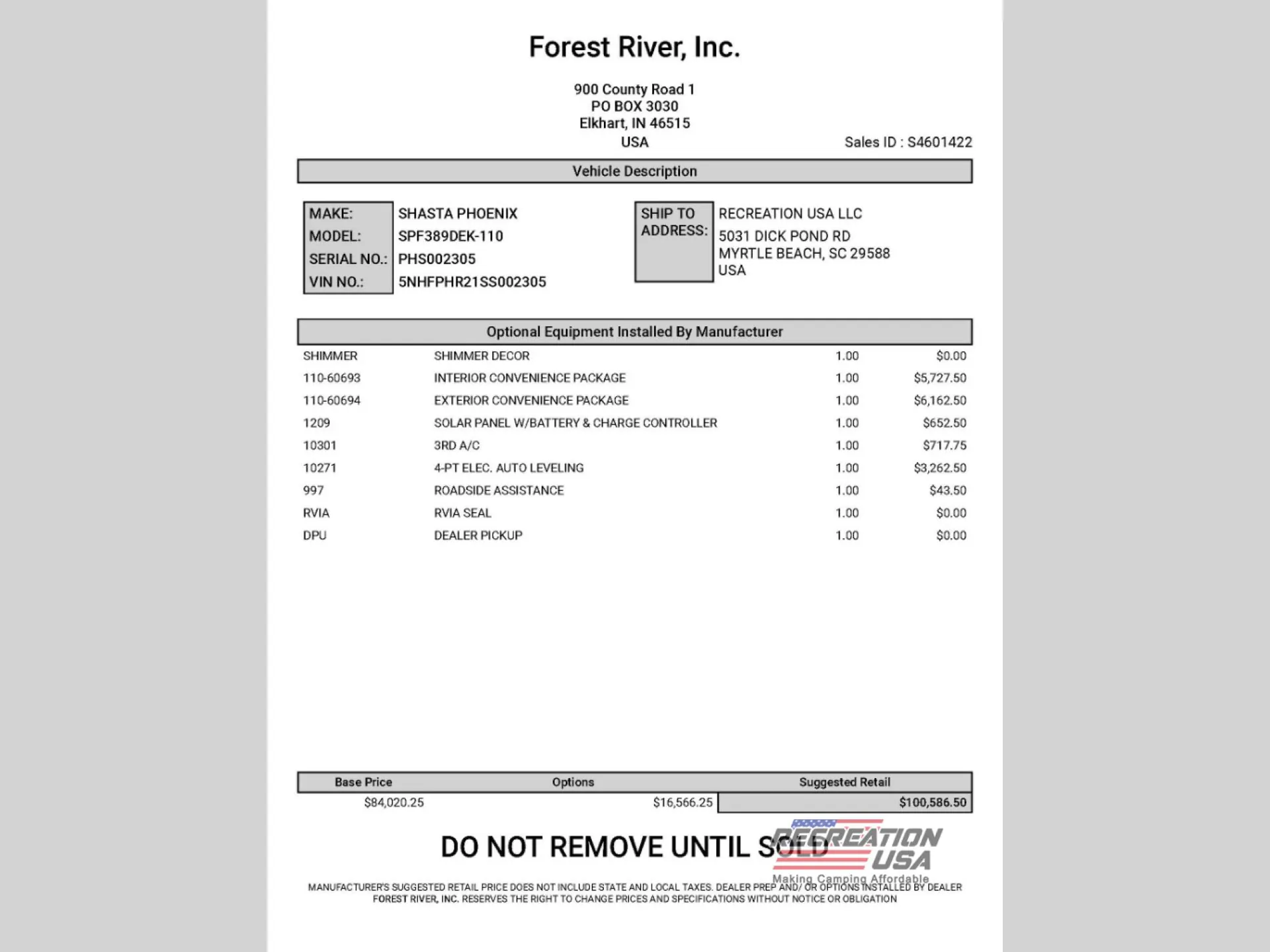 2025 Shasta Phoenix 389DEK - Photo 4