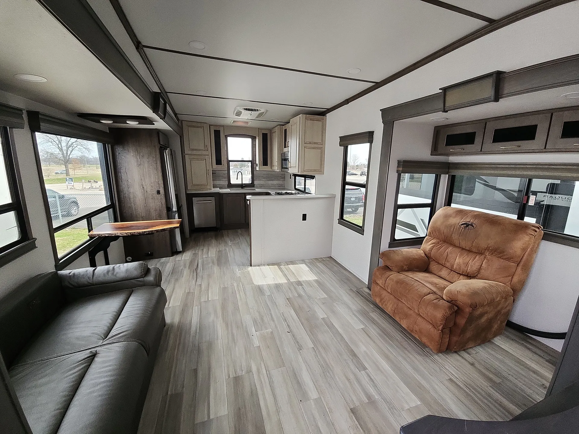 2021 Alliance RV Paradigm 372RK — living area main