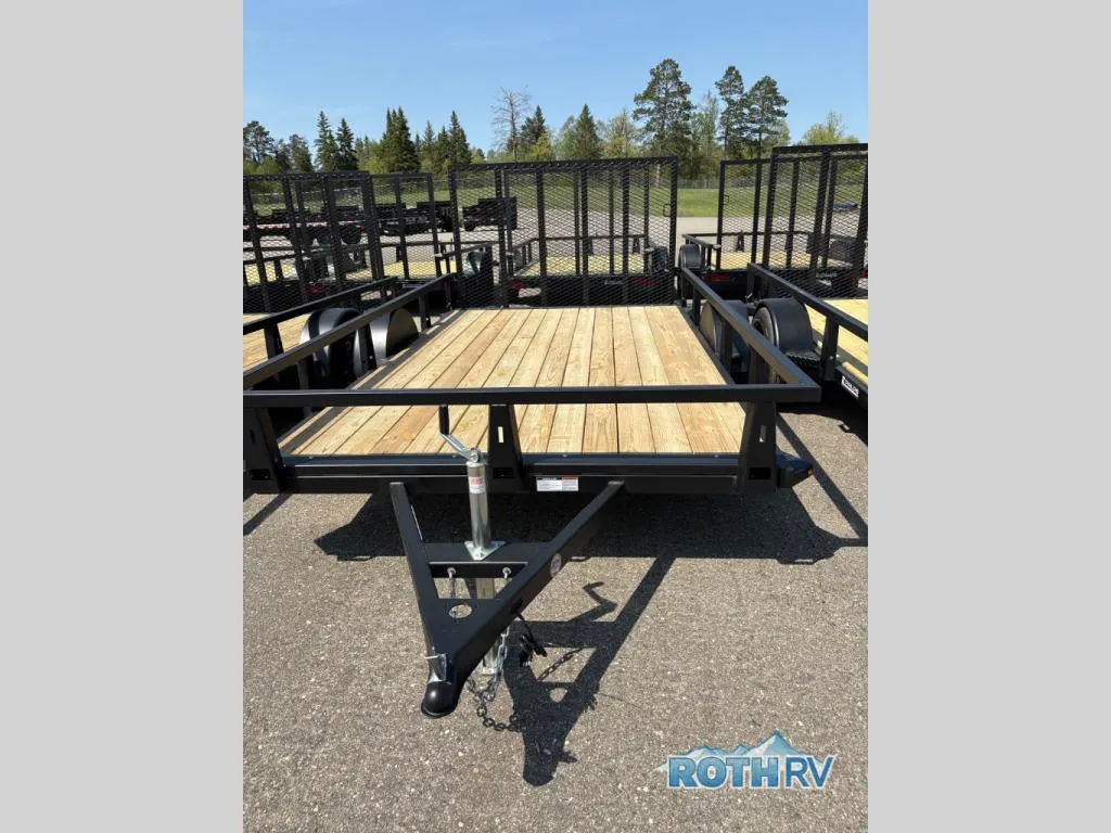 2026 HTC Steel  Series New   Steel Series SUT712 - Photo 2