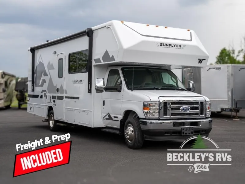 2027 Winnebago Sunflyer 26FE - Photo 2