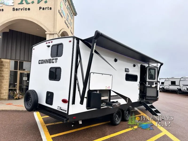 2025 KZ Connect SE Used    C241BHKSE Corner Bunks &amp; a Slide Out - Photo 3