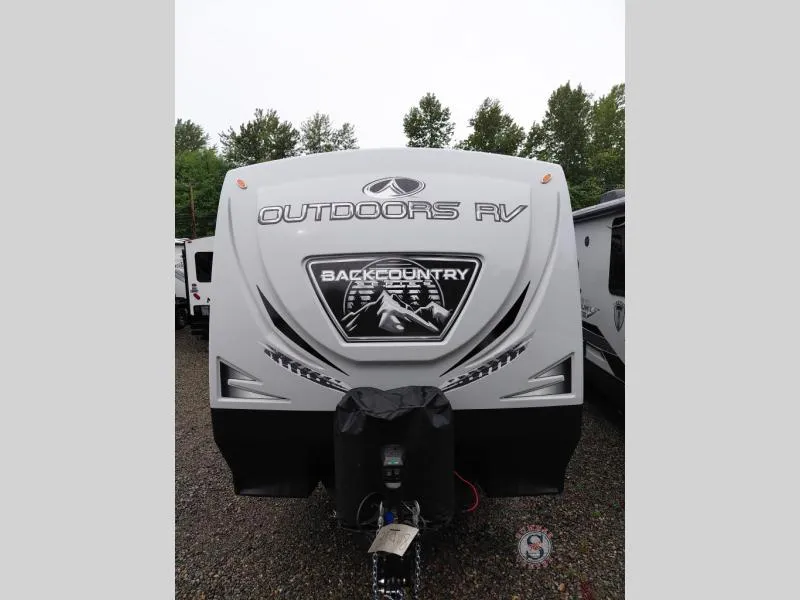 2026 Outdoors RV Back Country 21BD - Photo 2