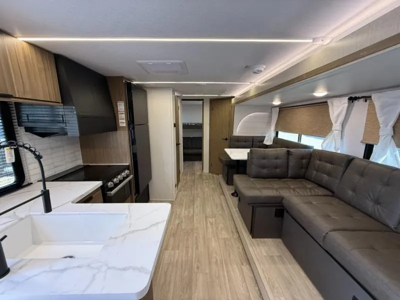 2026 Forest River RV Wildwood X-Lite 273QBXL - Photo 3