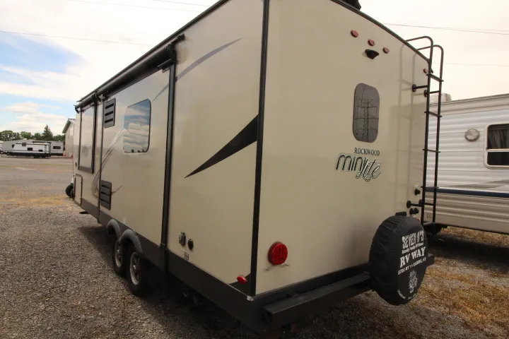 2020 Forest River Rockwood Mini Lite 2511S - Photo 4