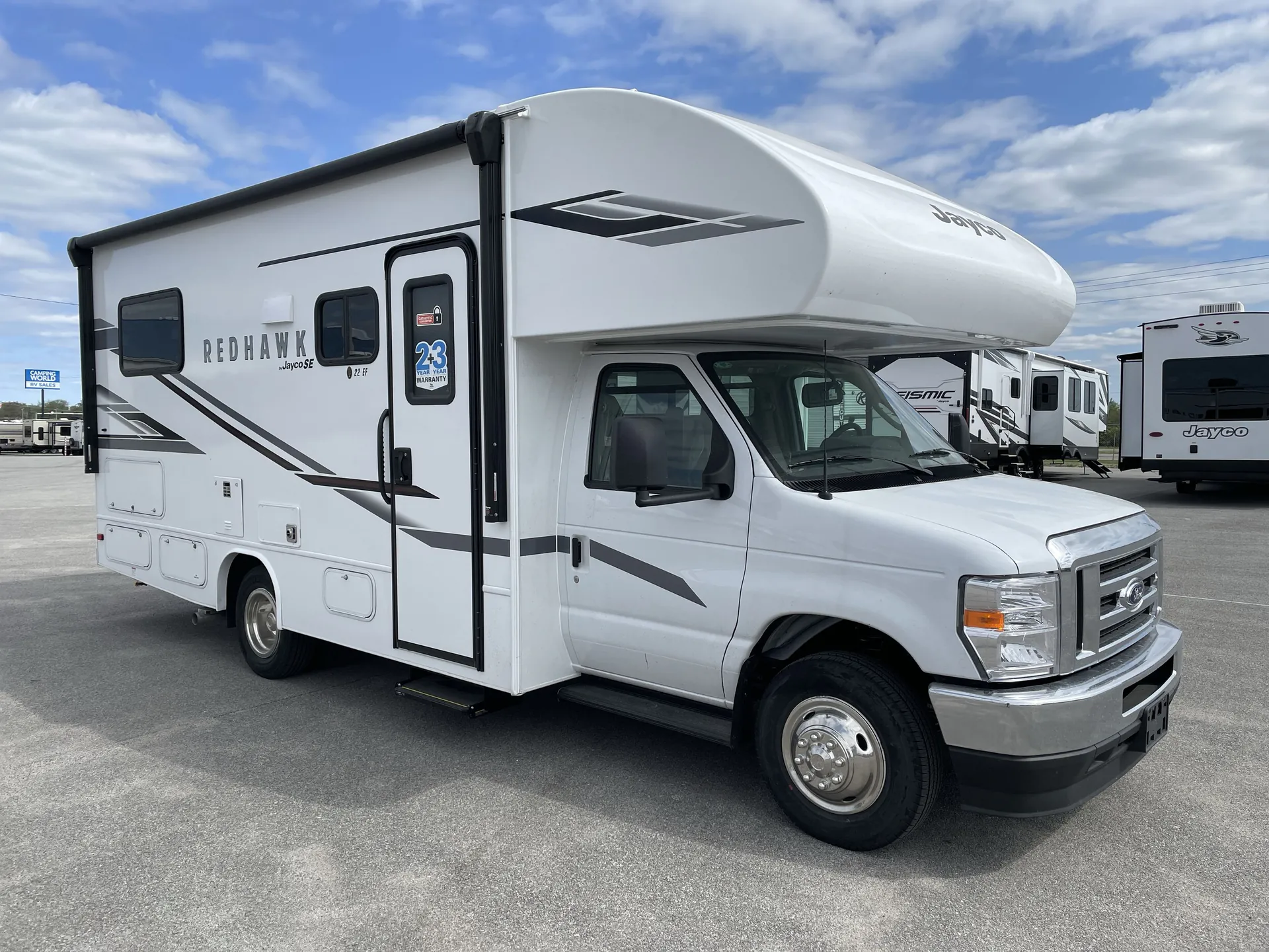 2026 Jayco Redhawk Se 22EF - Photo 2