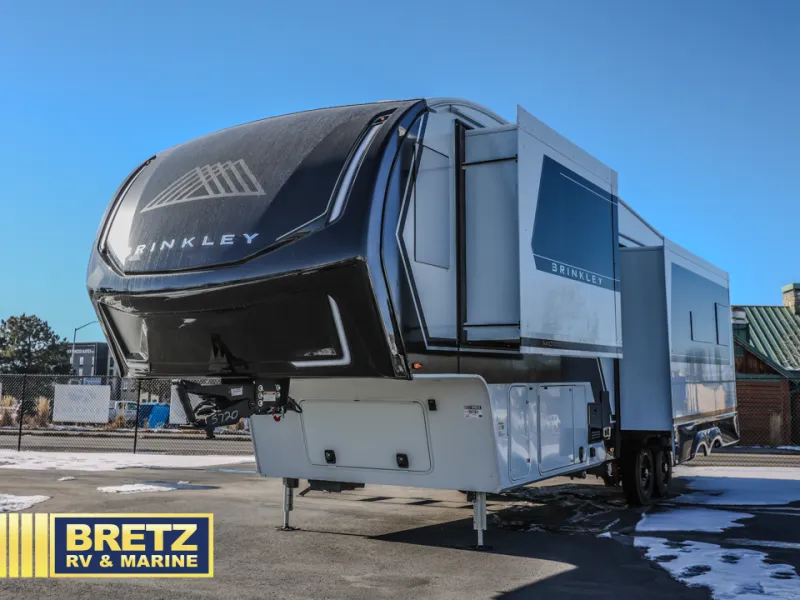 2026 Brinkley Model Z 3110 - Photo 4