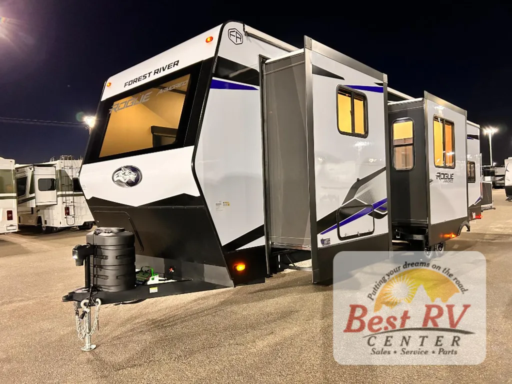2026 Forest River Vengeance Rogue Armored 32L132, Photos photo 9