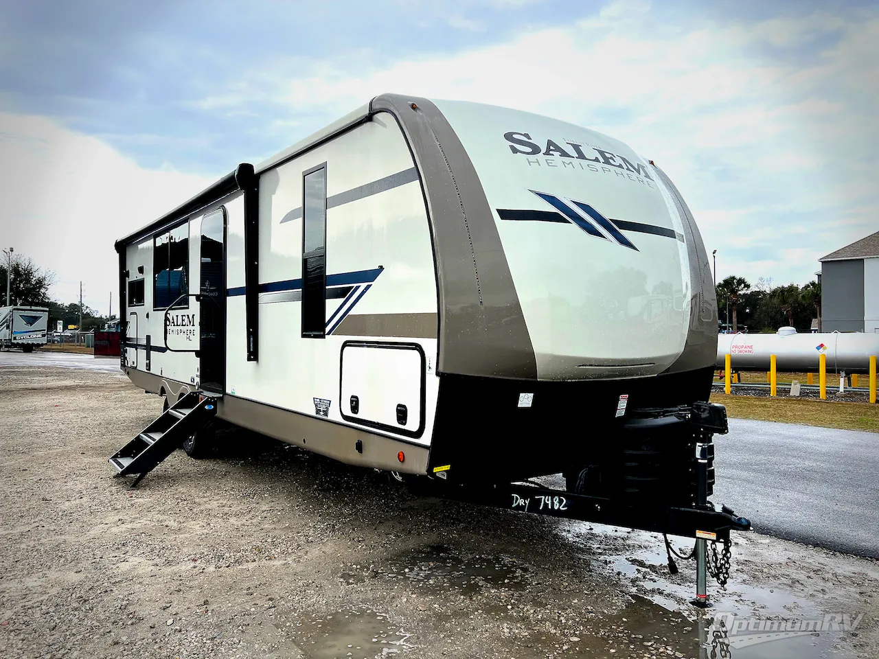 2024 Forest River Salem 27RK dealer photo 1 from Optimum RV