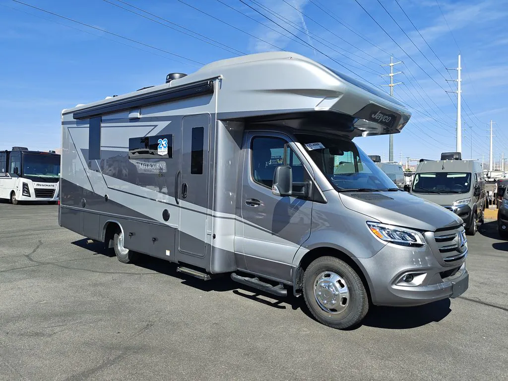 2026 Jayco Melbourne Prestige 25LP - Photo 2