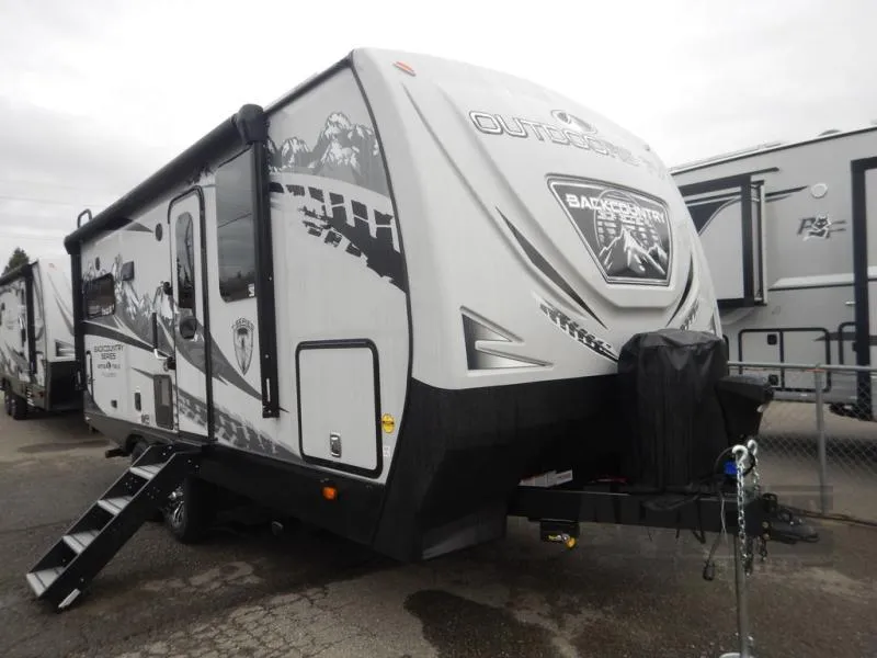 2026 Outdoors RV Back Country Series MTN TRX Titanium Series 20MKS - Photo 4