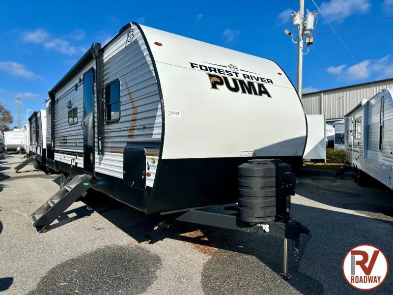 2026 Forest River Puma Camping Edition 283BHCE - Photo 2