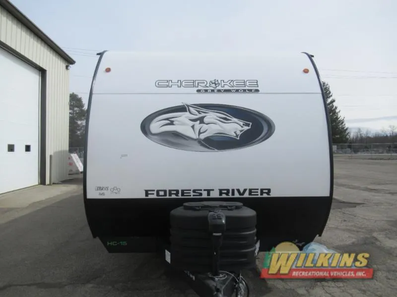 2026 Forest River Cherokee Grey Wolf 26SS - Photo 3
