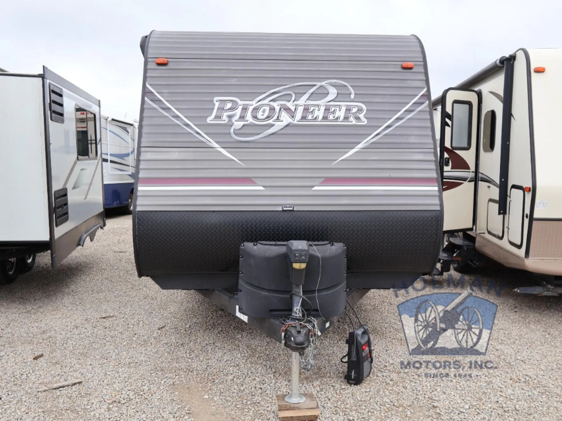 2018 Heartland Pioneer RD210 - Photo 4