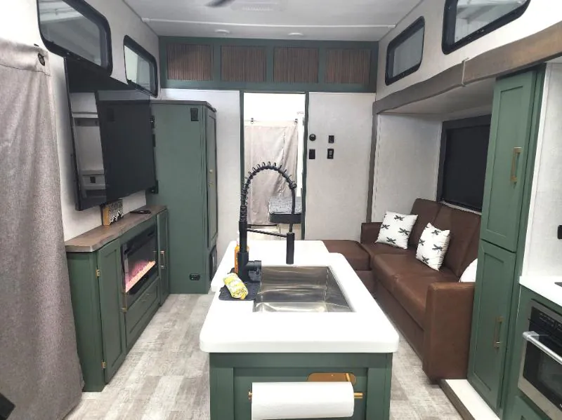 2025 Forest River No Boundaries RVS3 - Photo 4
