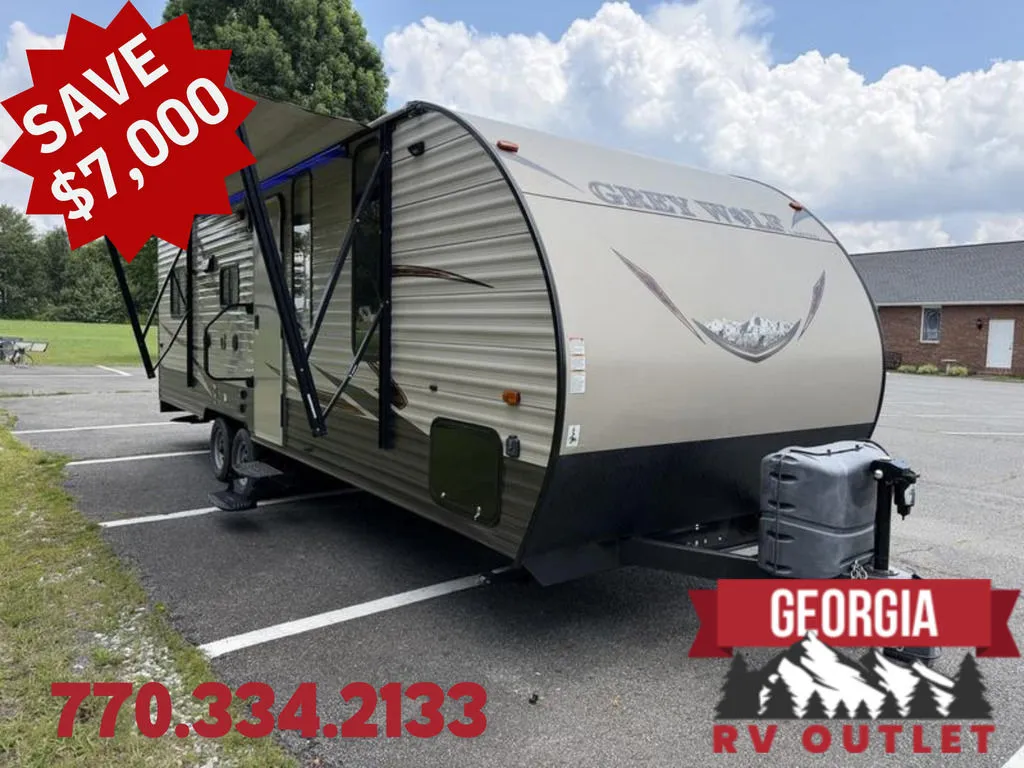 2016 Highland Ridge RV Highlander HT31RGR - Photo 4