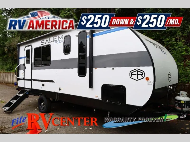 2025 Forest River RV Salem FSX 164RDSK - Main photo
