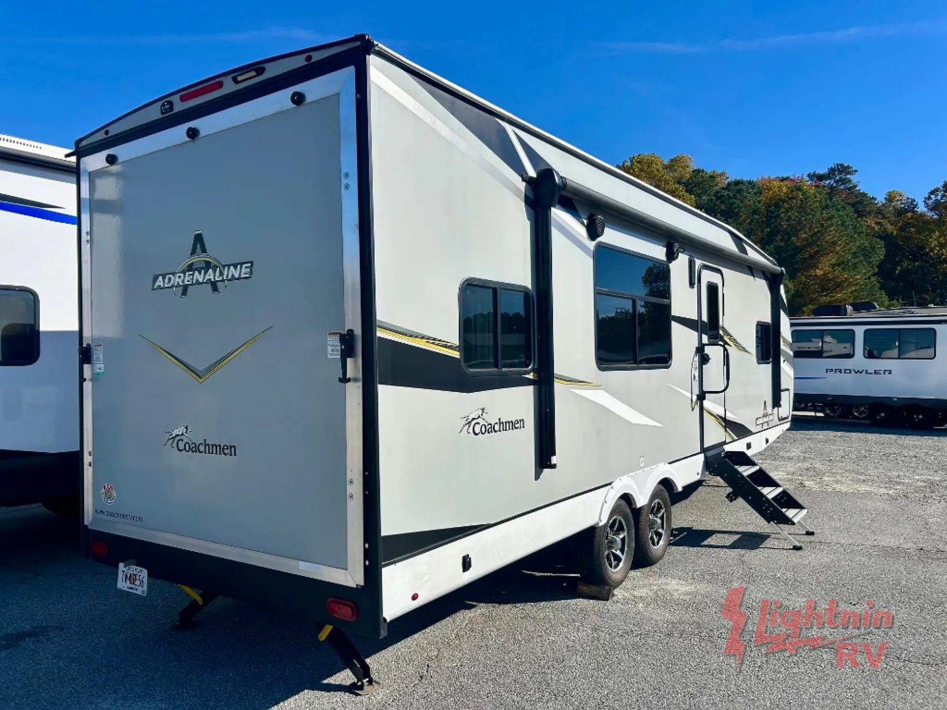 2022 Coachmen Adrenaline 27KB - Photo 4