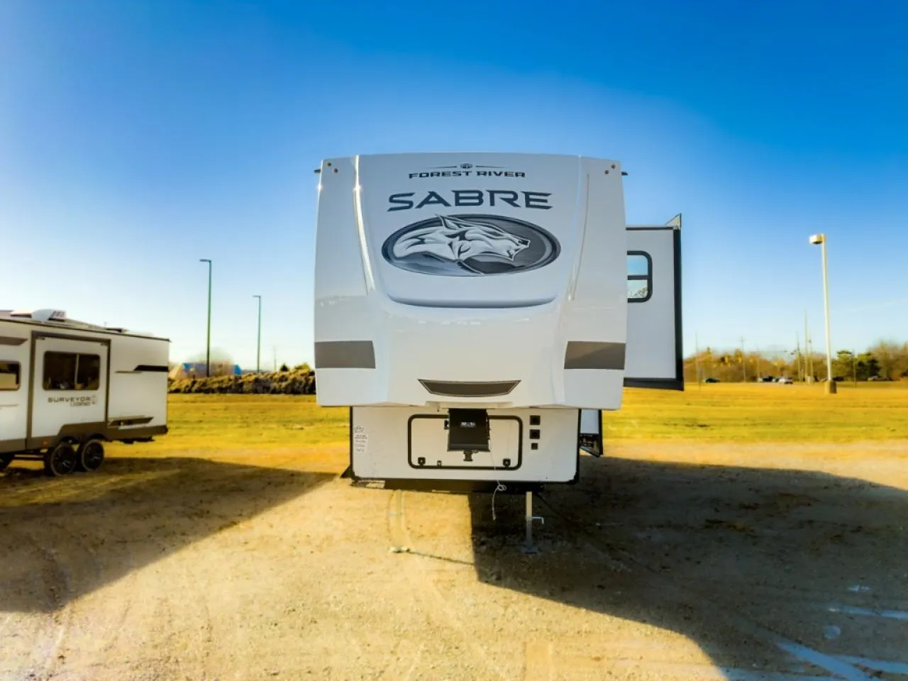 2026 Forest River Sabre 36FLX - Photo 4