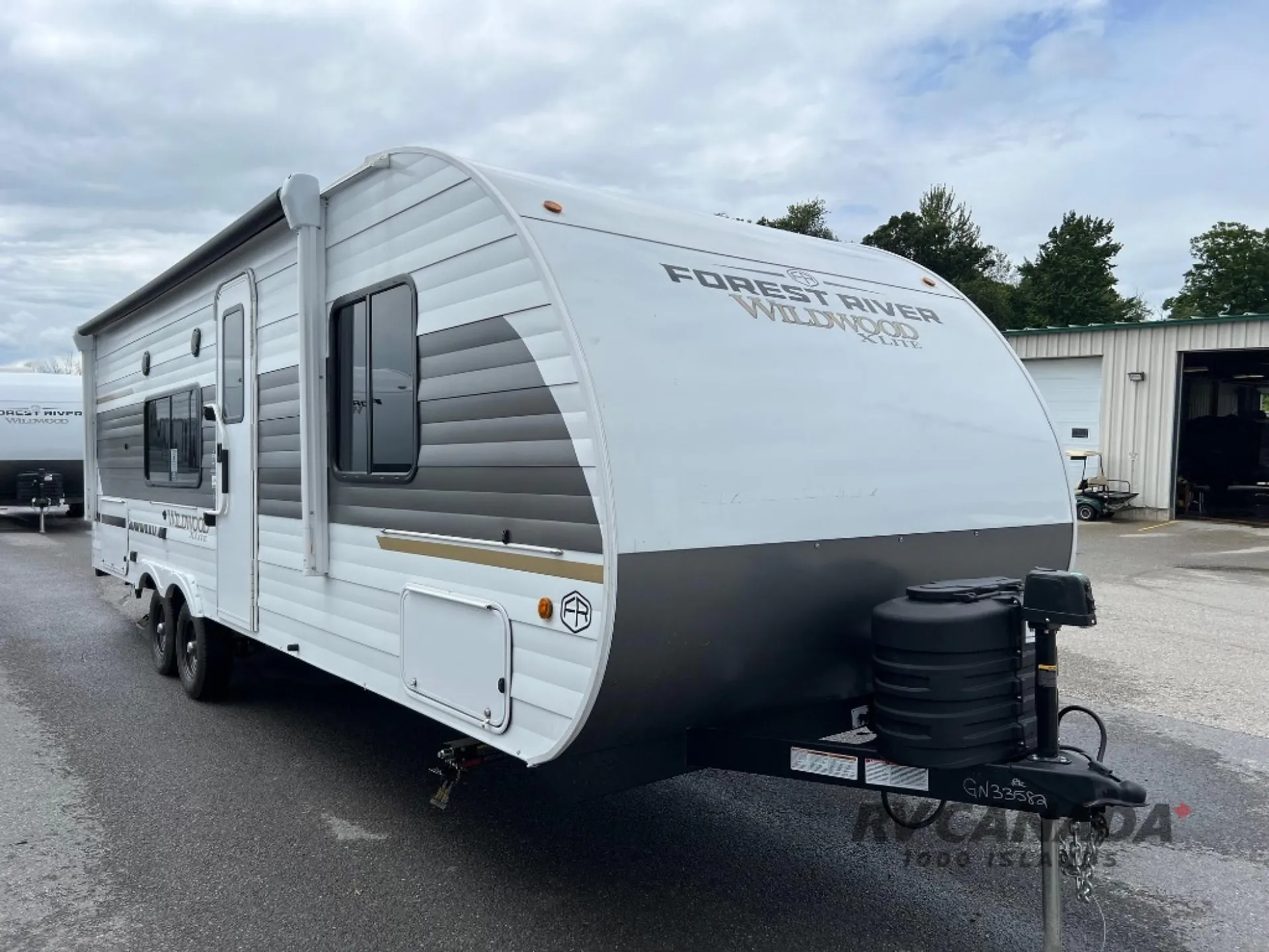 2025 Forest River Wildwood X-Lite 261BHXL