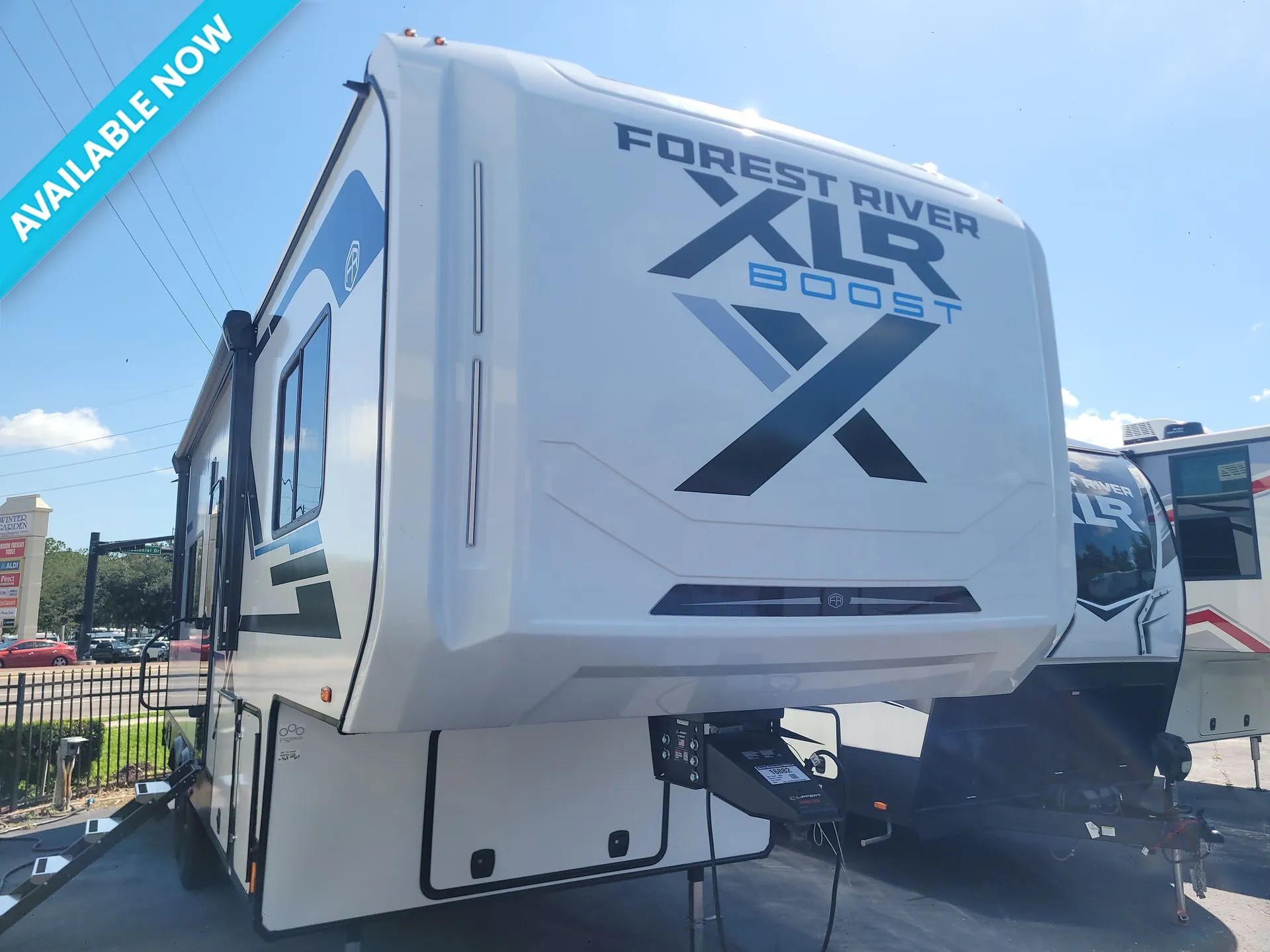 2026 Forest River XLR Boost 286B - Photo 2