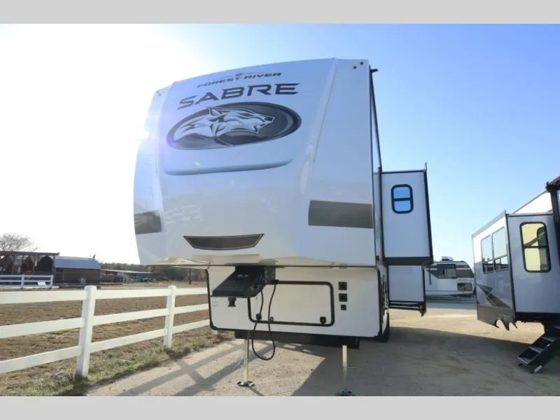 2026 Forest River Sabre 36EST - Photo 3