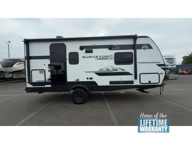 2026 Forest River Surveyor Legend 19RBLE - Photo 3