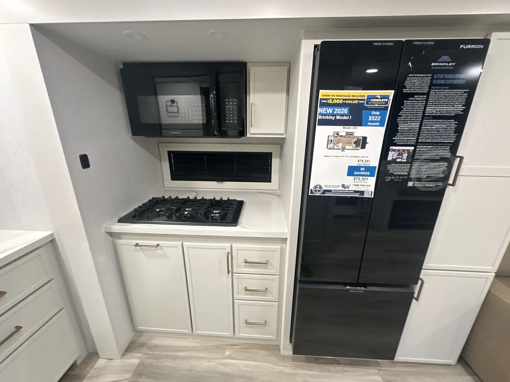 2026 Brinkley Model I 235, Photos photo 2