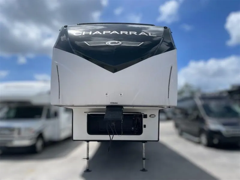 2023 Coachmen Chaparral 393MBX - Photo 3