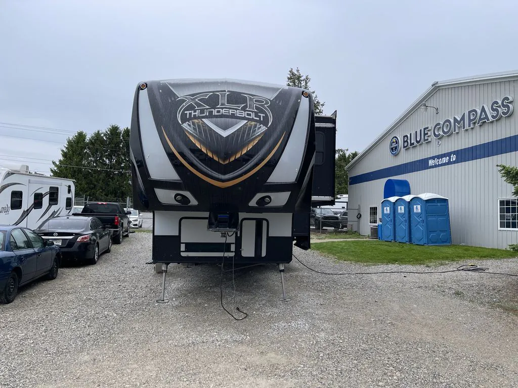 2016 Forest River XLR Thunderbolt 415AMP - Photo 3
