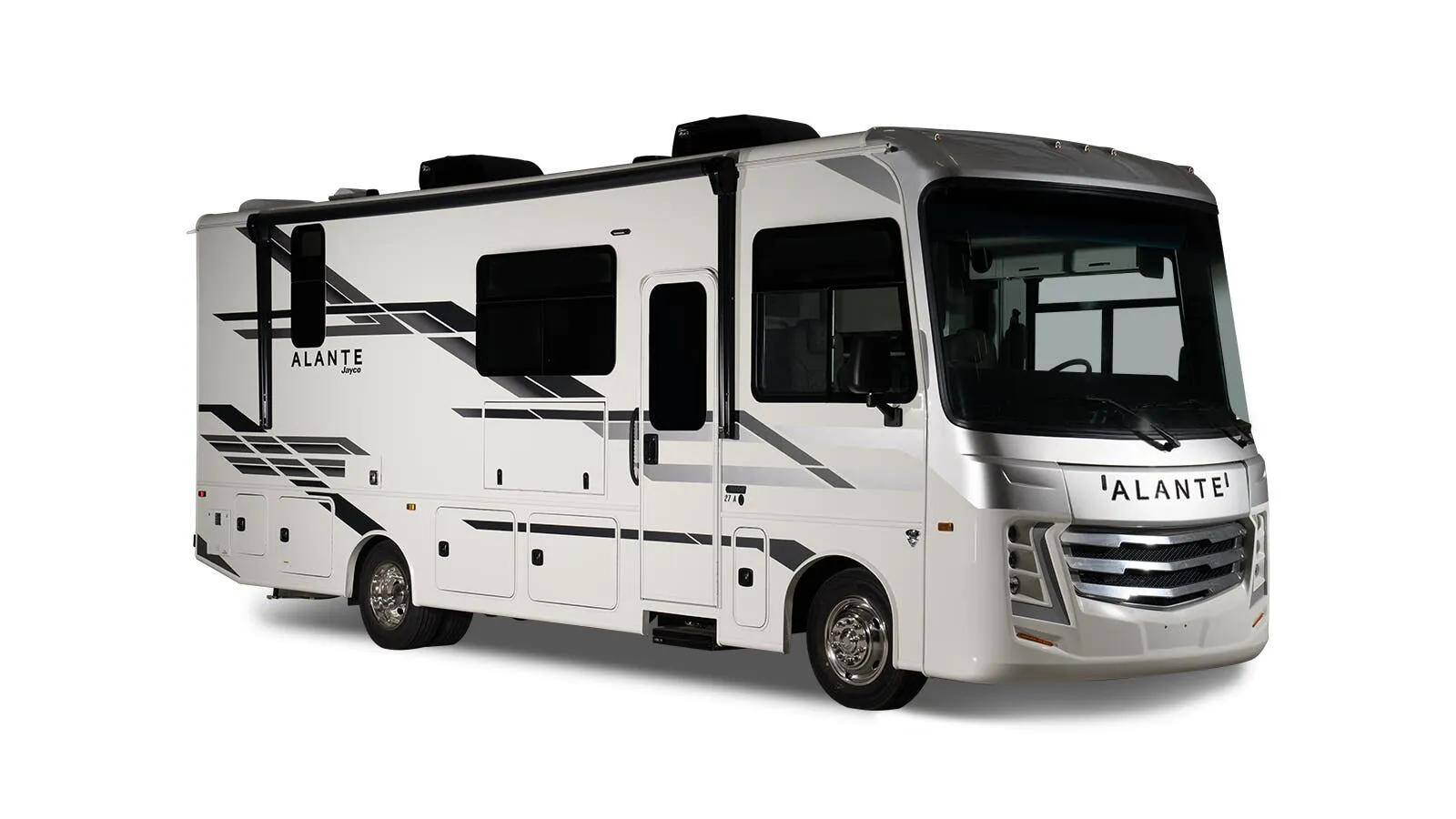 Jayco Alante 29F exterior