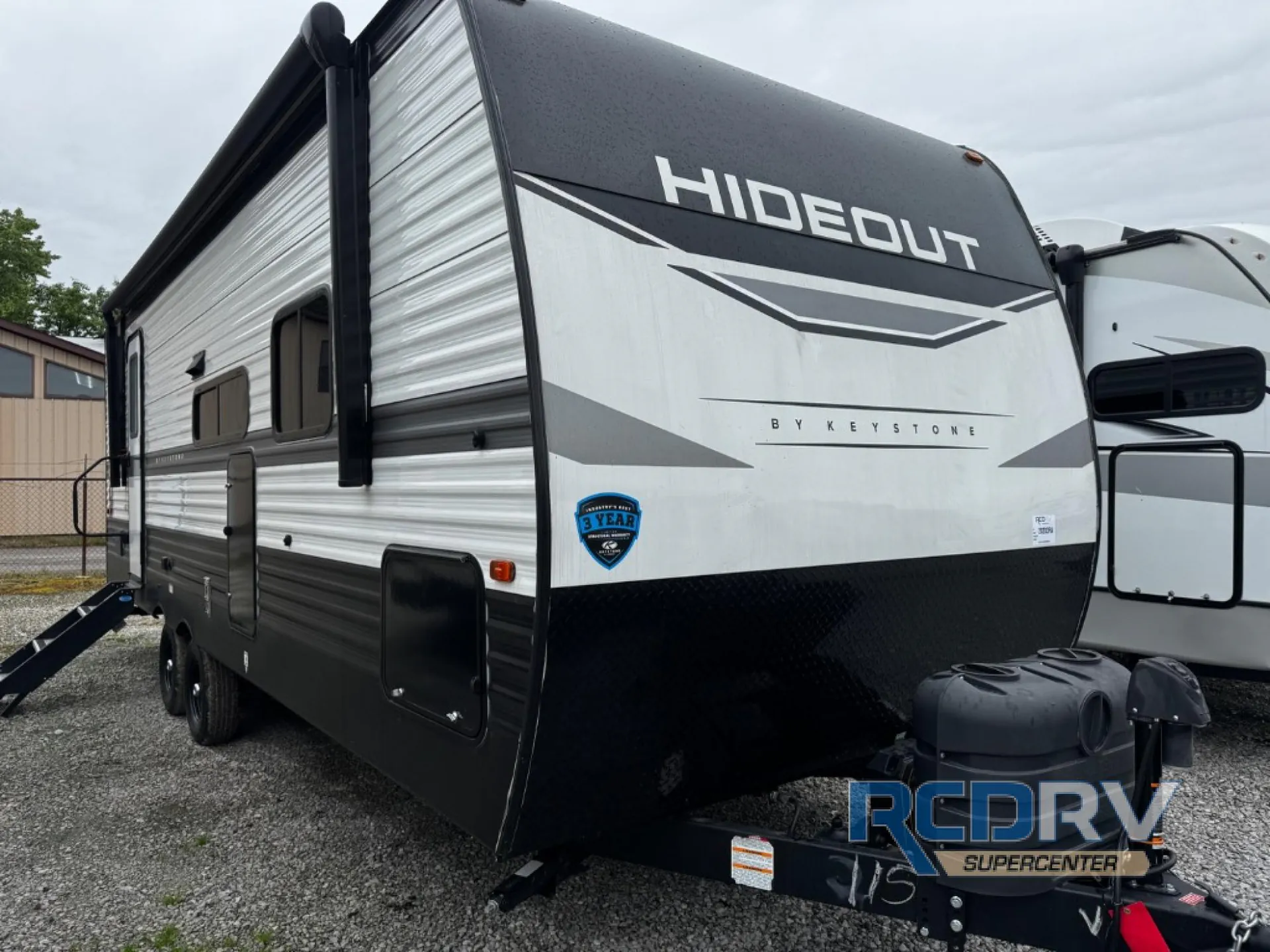 2025 Keystone Hideout 24RBS - Photo 2