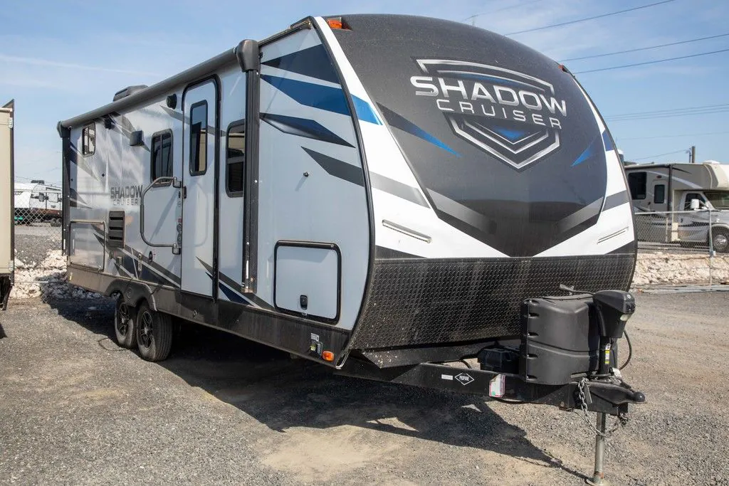 2022 Cruiser RV Shadow Cruiser 240BHS - Photo 2