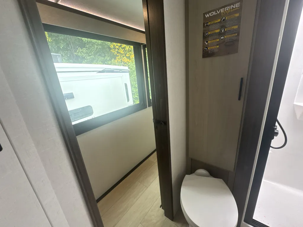 2027 Forest River Wolverine 36BC, Photos photo 16