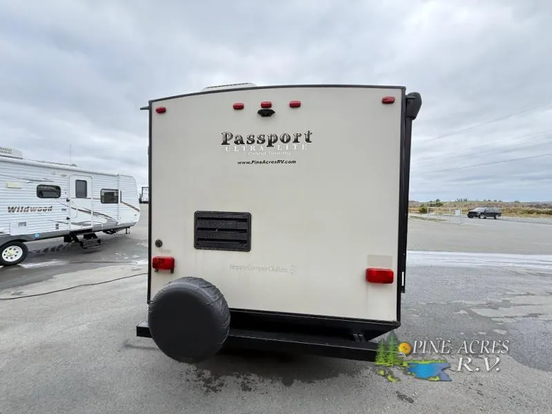 2018 Keystone RV Passport Used    2900RK Grand Touring - Photo 4